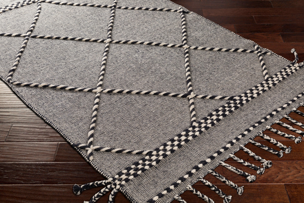 Surya Apache APA-2306 Global Area Rug, 6' x 9' Rectangle