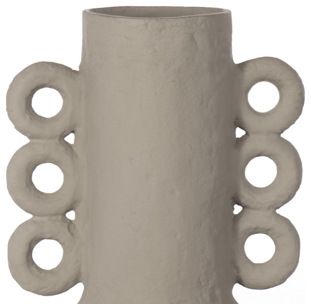 Chandra Metal Vase