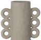 Chandra Metal Vase