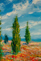 "Everything Is Perfect" Painting Print on Wrapped Canvas, 40x60