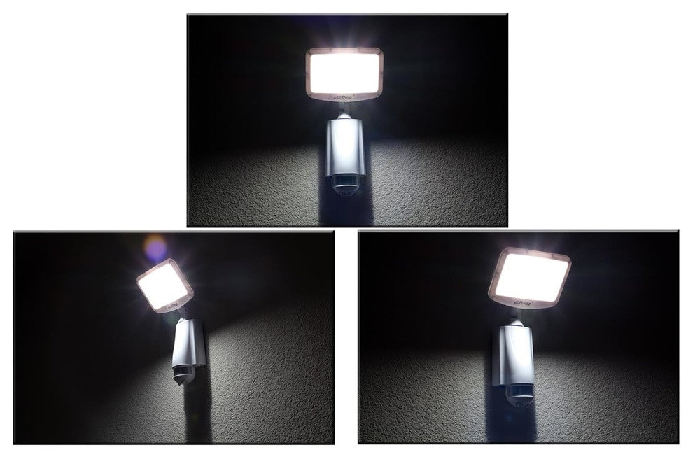 180Ã‚Â° Solar Powered Cree LED Smart Security-Safety/Flood/Spot/Park Light
