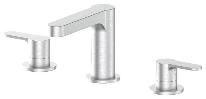 ZLINE Fallen Leaf Bath Faucet in Brushed Nickel (FLF-BF-BN)