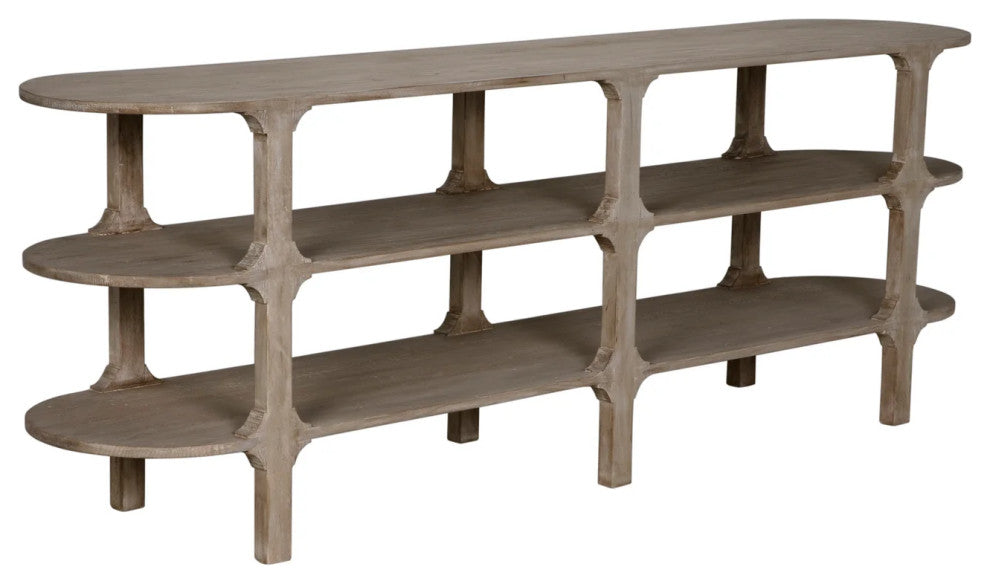 CFC Furniture Anita Oval Console