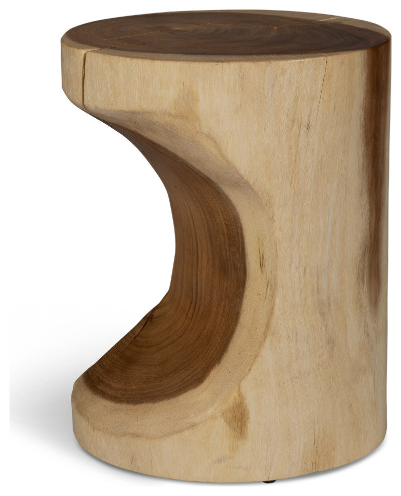 Naturals Prisana Accent Stool Natural