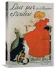 Lait Pur Sterilise, 16"X22"