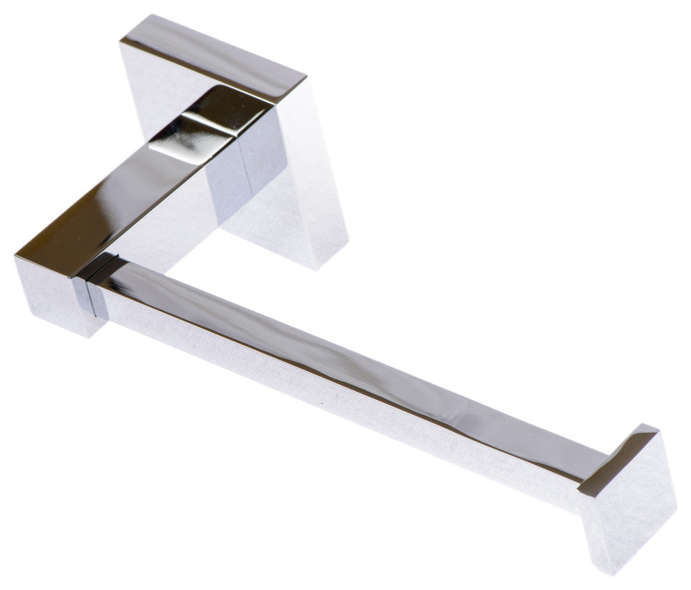 Capri Series Paper Holder, Chrome