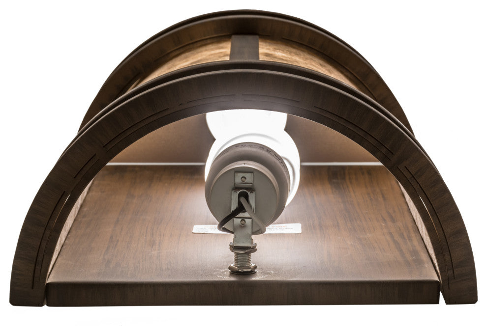 10 Wide Wyant Pocket Lantern Wall Sconce