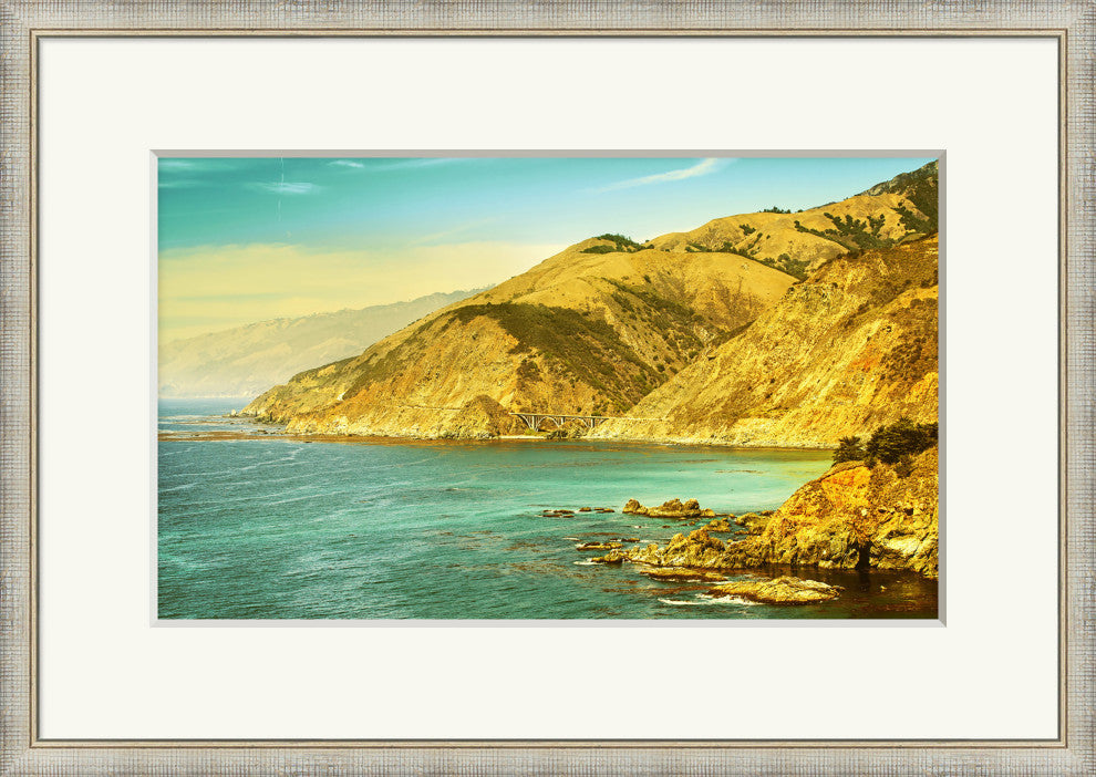 Socal Scene 9, Giclee Reproduction Artwork