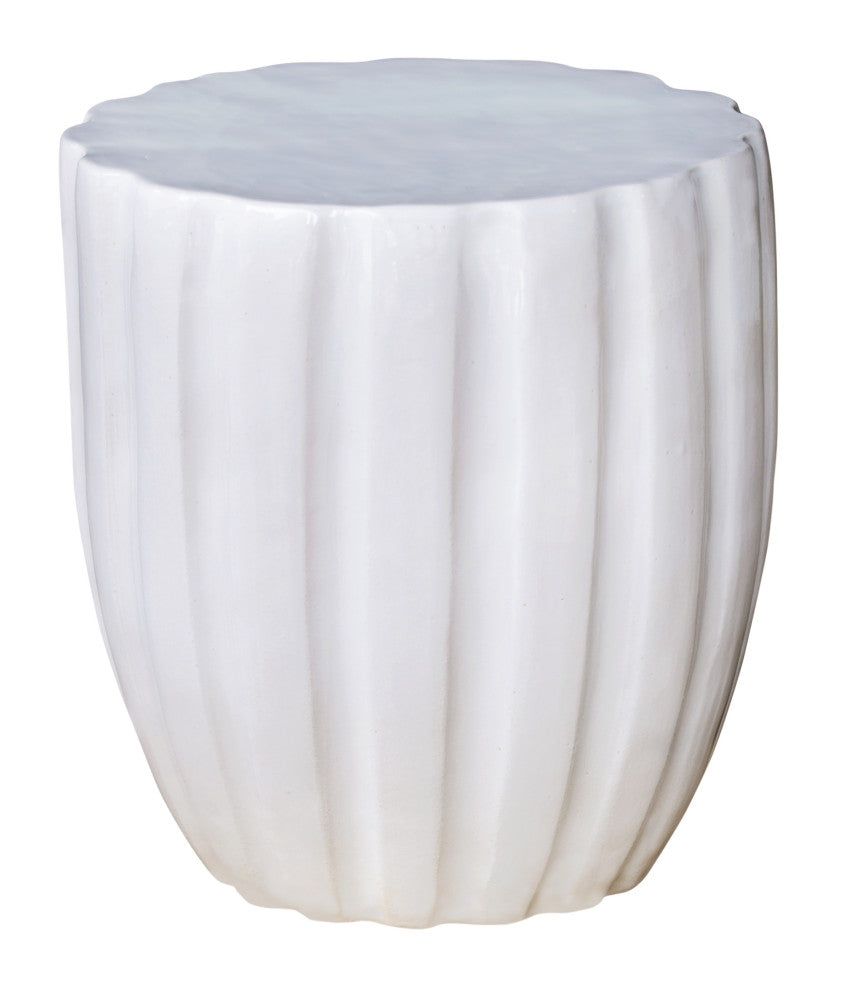 Scallop Stool