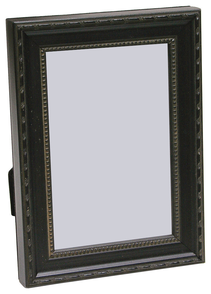 Arezzo Antique Frame, Black, 4"x6"