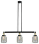Innovations Lighting 213-Bab-S-G262 3 Light 38" Island Light