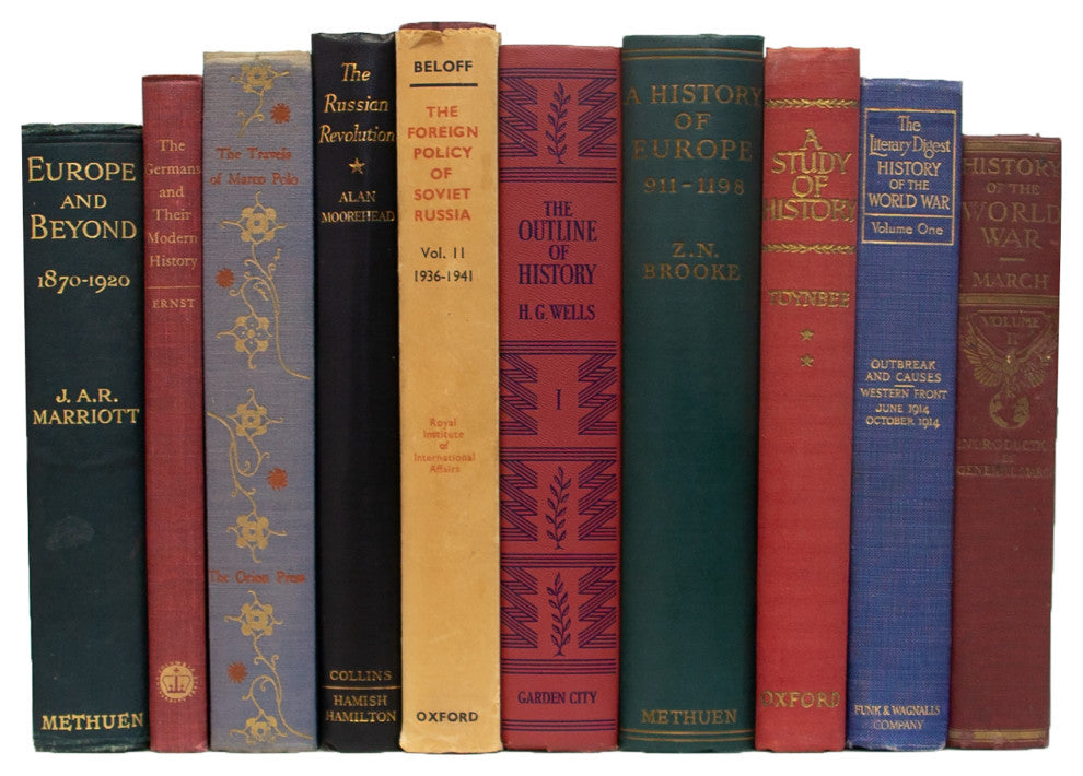 Vintage World History SubjectPak