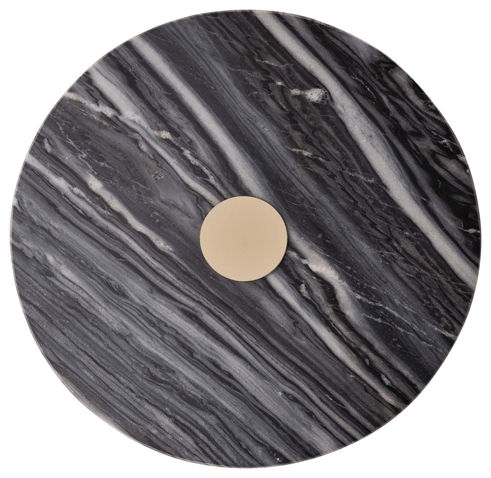 Addyson Marble Side Table