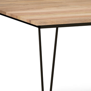 Larkin / Hunter 9-Piece Dining Set