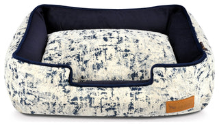 Lounge Bed, Celestial, Midnight Blue, Large