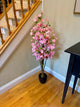 51" Cherry Tree In Pot