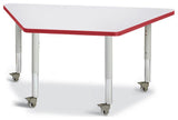 Trapezoid Activity Tables
