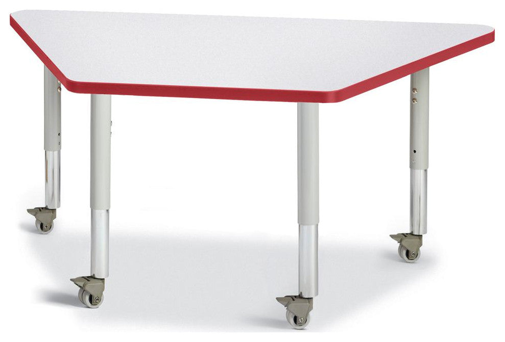 Trapezoid Activity Tables