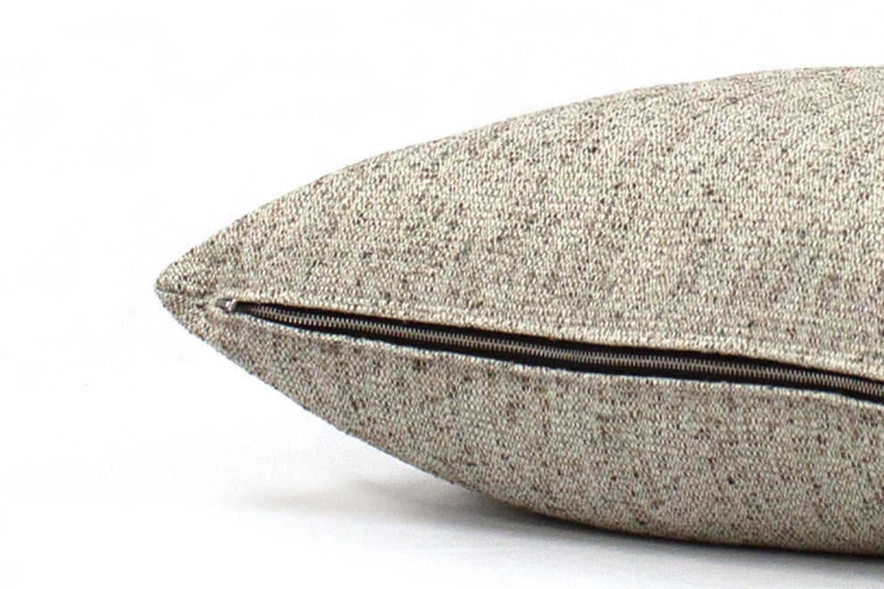 Stone Tweed Cushion Cover, 20" X 20"