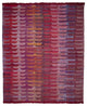 Rug N Carpet - Handwoven Turkish 13' 1'' x 16' 5'' Flatweave Wool Kilim Rug