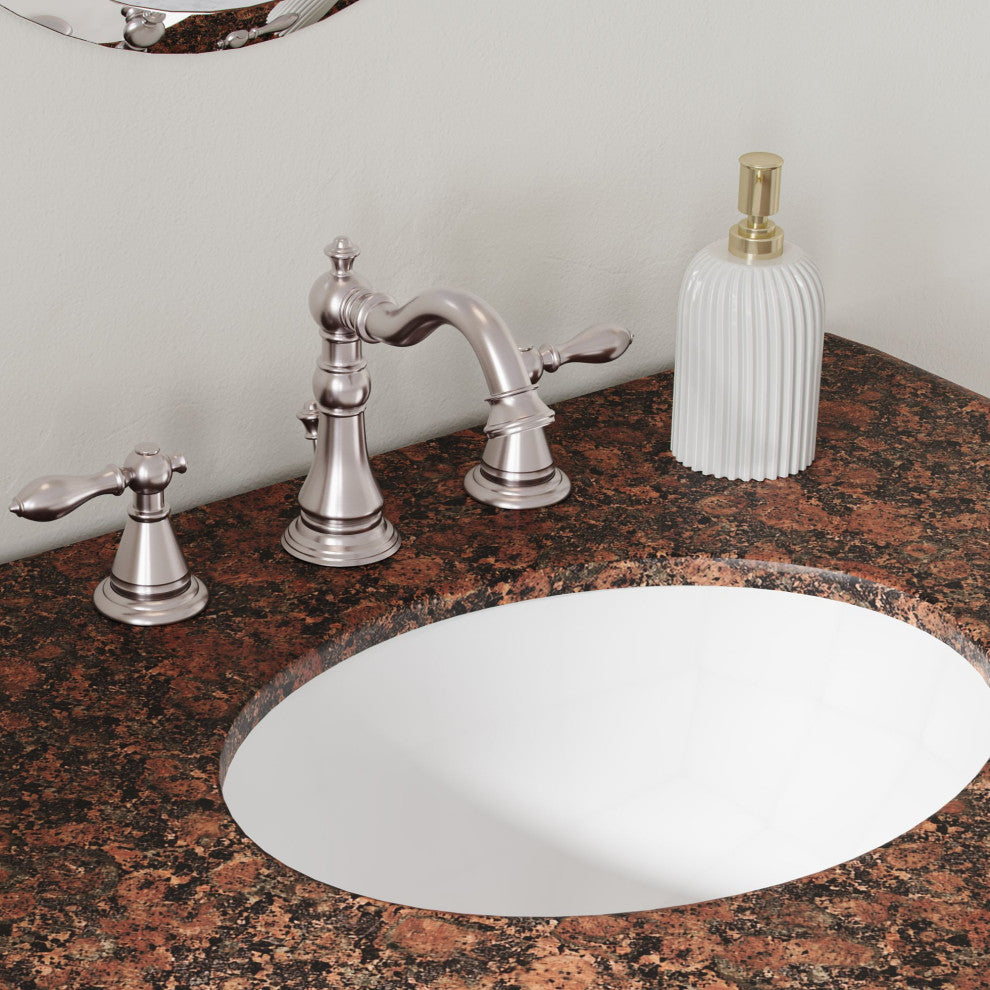 The Adelaide Bathroom Vanity, Brown, 32", Single Sink, Freestanding