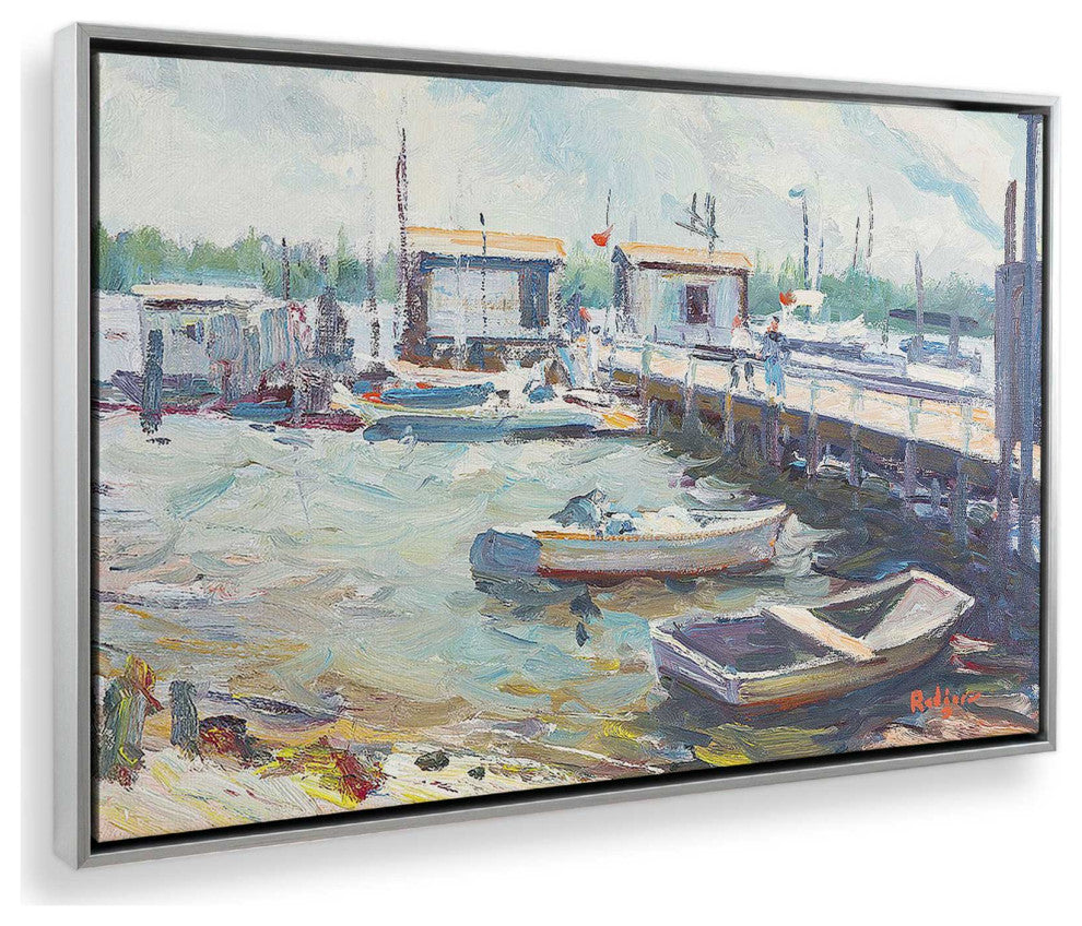 "Naples' Waterside Hideaway" - Coastal Charm for Your Home