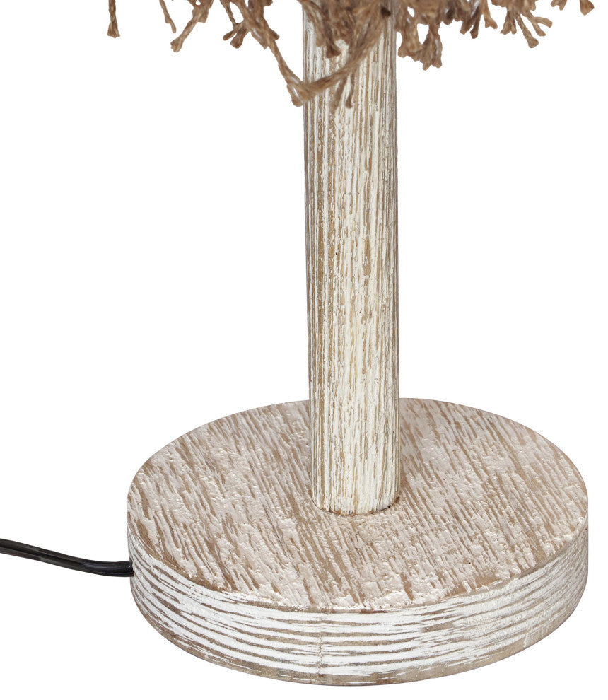 Leslie Natural Table Lamp