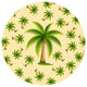Andreas Palm Tree Jar Opener