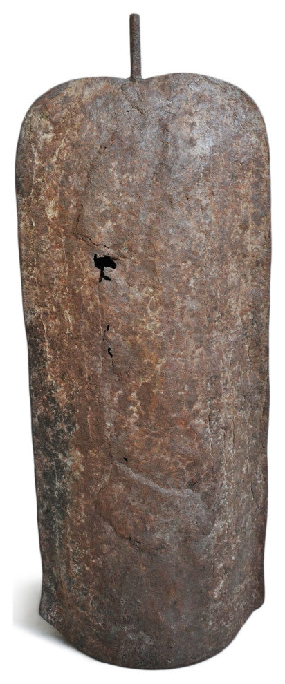 Consigned Chamba Iron Gong Nigeria 1