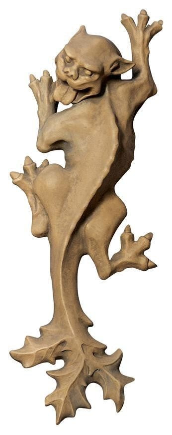 Catgoyle On the Loose