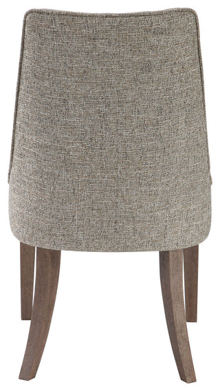 Daxton Armless Chair