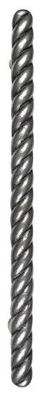 Braid Appliance Pull 8", Wrought Iron