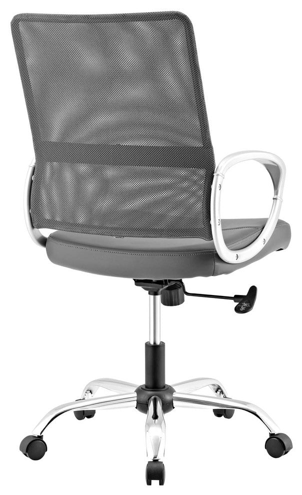 Command Mesh and Vinyl Office Chair