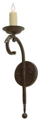 5 Wide Andorra 1 Light Wall Sconce