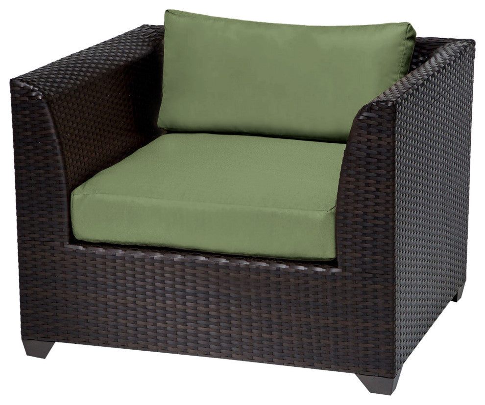 Barbados Club Chair Cilantro