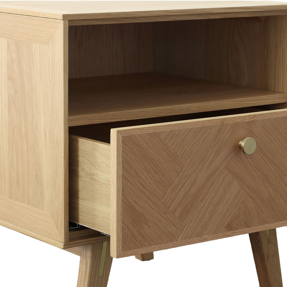 Colton 22" Wide Nightstand