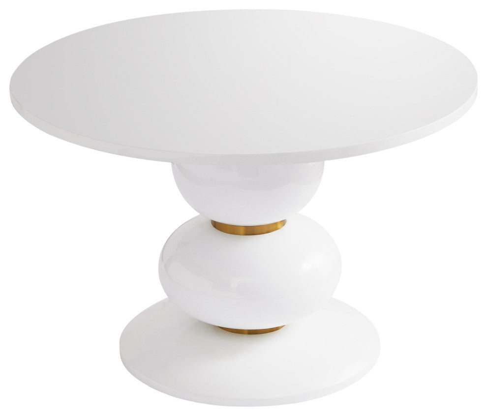 Arianna 48" Round Dinette Table