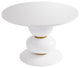 Arianna 48" Round Dinette Table