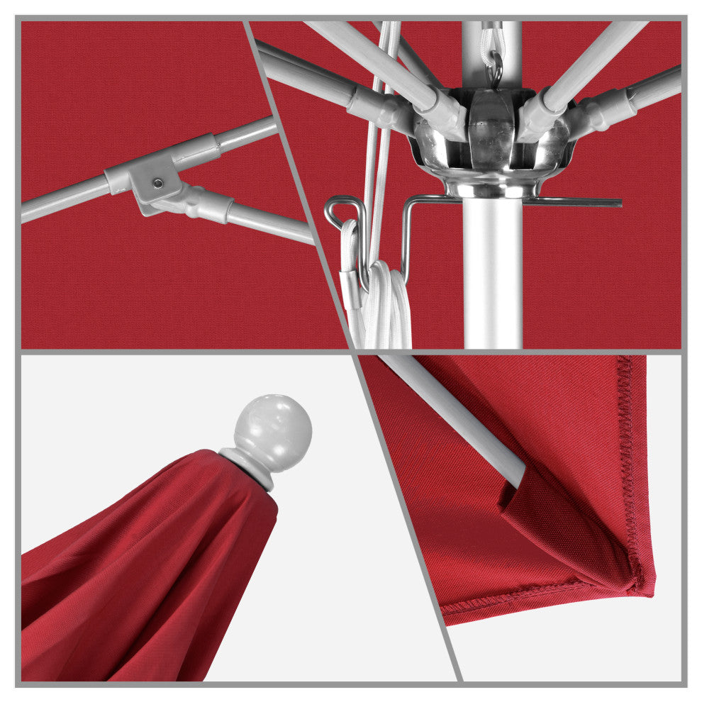 California Umbrella Venture Series, Red