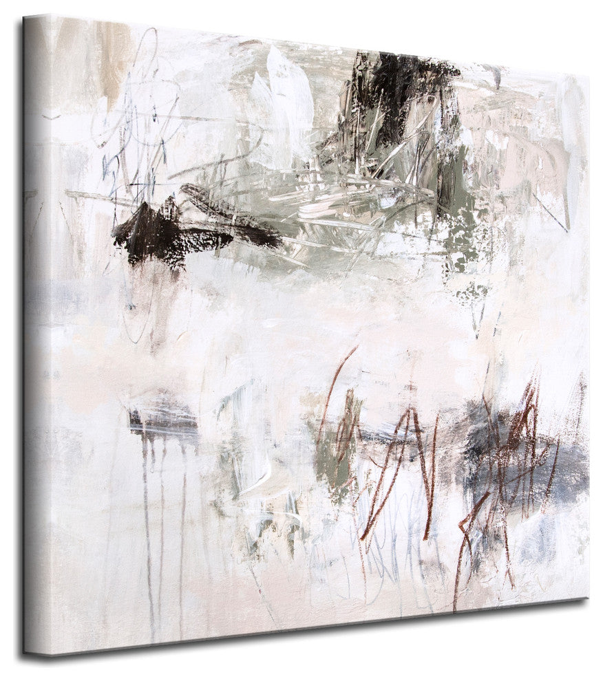 Ready2HangArt 'Brave New World II' Abstract Canvas Wall Art