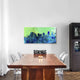 "Portland City Skyline" Fine Art Print