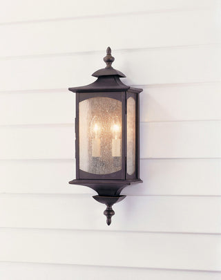 2-Light Wall Lantern