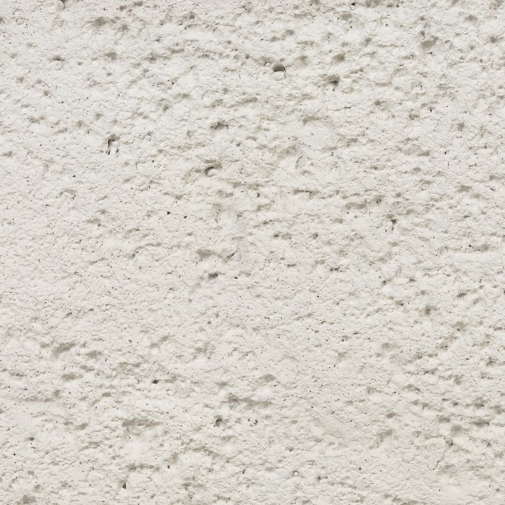 Otero Outdoor Small Coffee Table-White