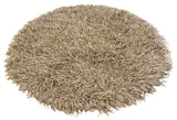 Cyrah Contemporary Area Rug, 7'9" Round