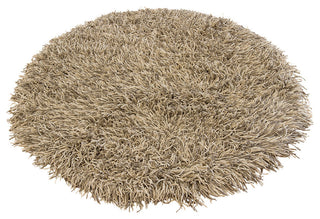 Cyrah Contemporary Area Rug, 7'9" Round