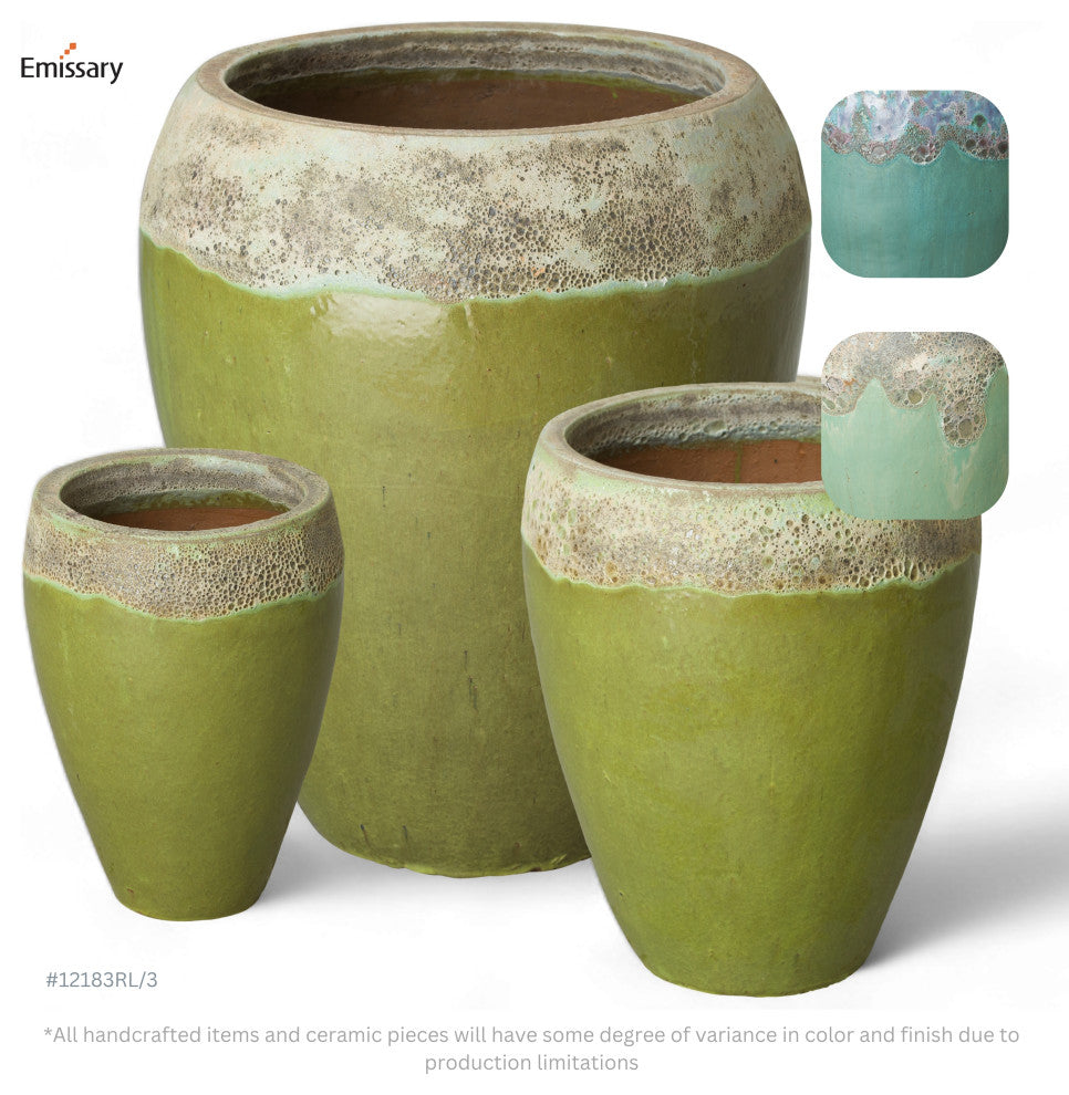 16" Round Pot