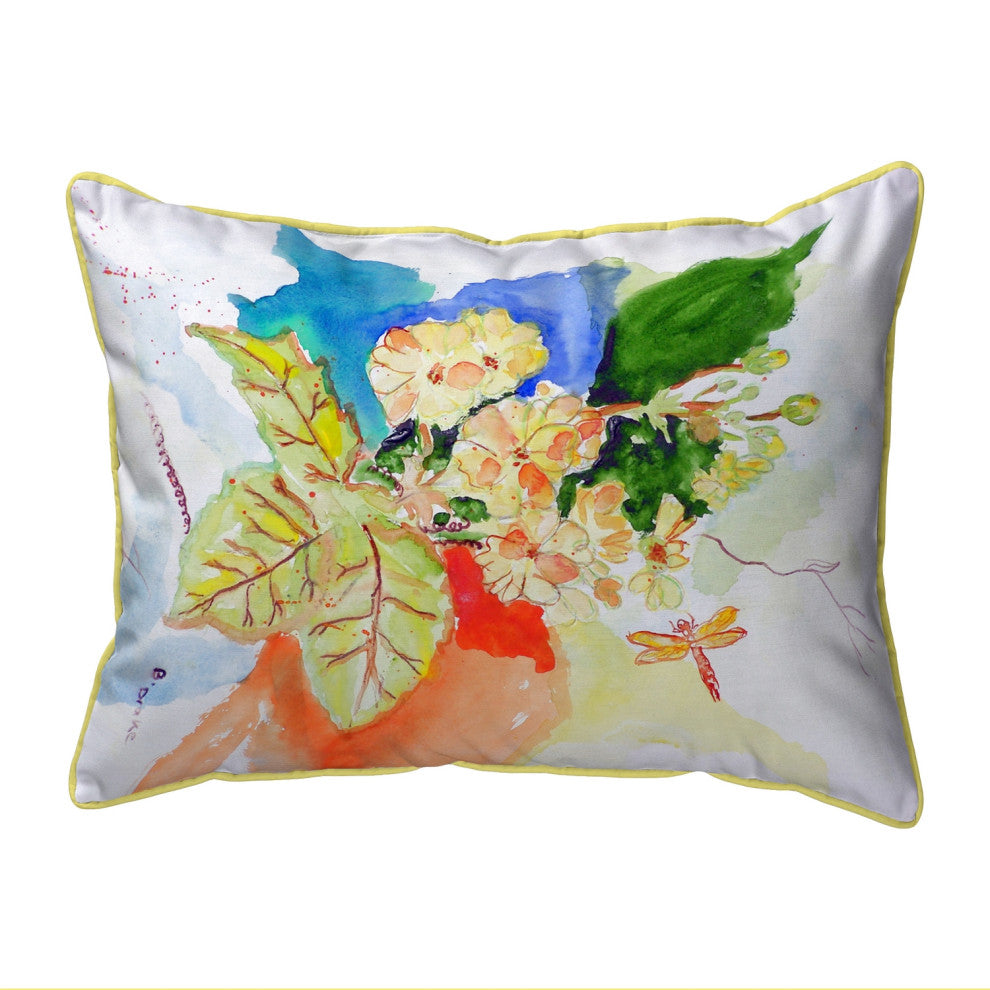 Primrose Large Indoor/Outdoor Pillow 16x20