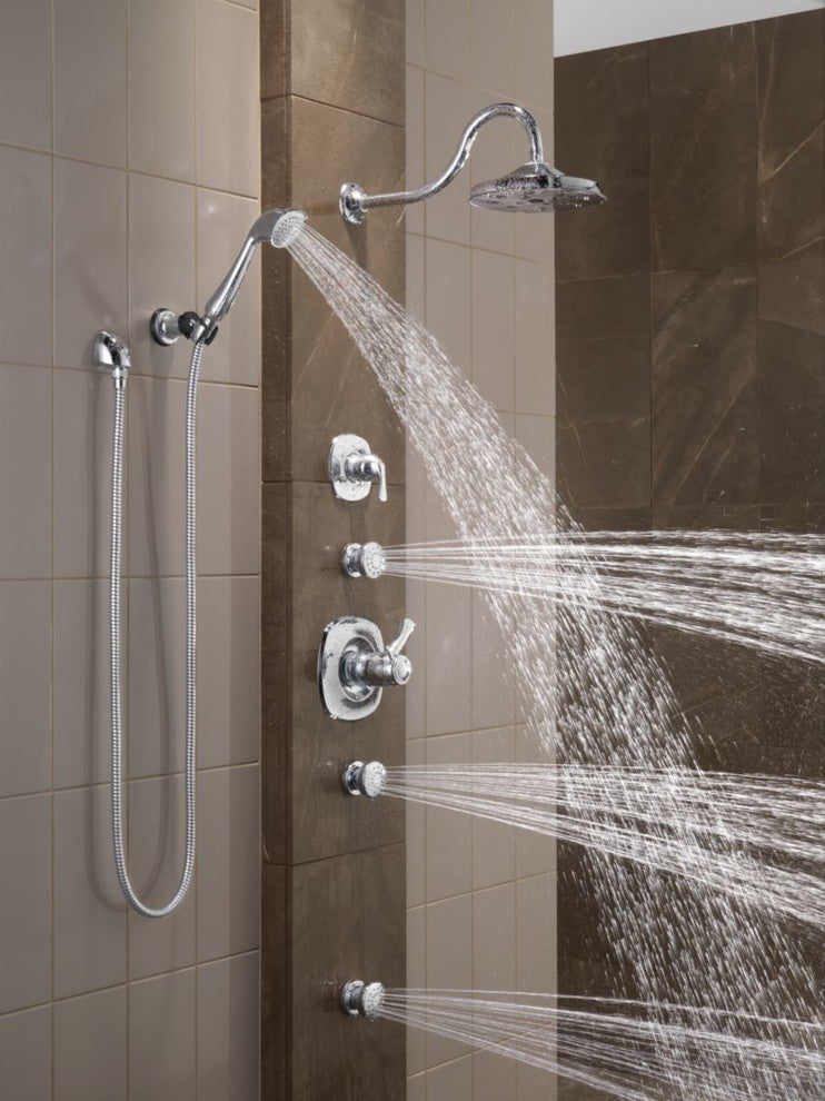 Delta Addison Flange, Shower, Venetian Bronze, RP61266RB