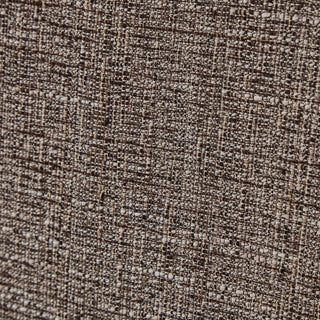 Penny Bed, Brown, Twin, Linen Textured Fabric