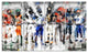 "Football Team" Canvas Painting